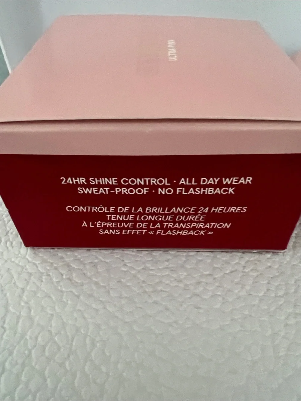 One Size Ultimate Setting Powder in Ultra Pink - full size 1.2 oz